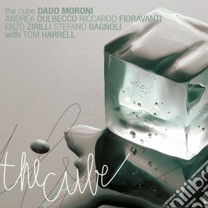 Tom Harrell / Dado Moroni - The Cube cd musicale di HARRELL TOM/MORONI DADO