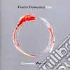 Fausto Ferraiuolo Trio - Changing Walking cd