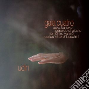 Gaia Cuatro - Udin cd musicale di GAIA CUATRO