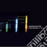 Amato Jazz Trio - Time Pieces For Piano cd