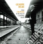 Giuseppe Delre - Sings Cole Porter cd