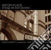 M.Albonetti / V.Schaetzinger - Astor Place cd