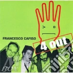 Francesco Cafiso 4 Out - Francesco Cafiso 4 Out cd