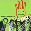 Francesco Cafiso 4 Out - Francesco Cafiso 4 Out cd