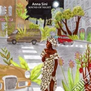 Anna Sini - Sound Of Night cd musicale di Anna Sini