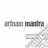 Fausto Ferraiuolo Trio - Artnam/Mantra cd