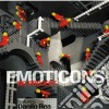 Emoticons Feat. Danilo Rea - No Project cd