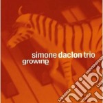 Simone Daclon Trio - Growing