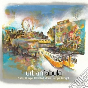 Urban Fabula Trio - Same cd musicale di Urban fabula trio