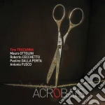 Tino Tracanna - Acrobats cd
