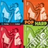 Max De Aloe & Marcella Carboni - Pop Harp cd