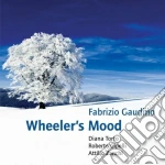Fabrizio Gaudino - Wheeler's Mood cd