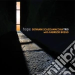 Scasciamacchia Trio / Fabrizio Bosso - Hope cd