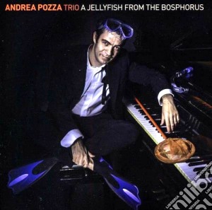Andrea Pozza Trio - Jellyfish From Bosphorus cd musicale di Andrea pozza trio
