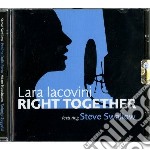 Lara Iacovini Feat. Steve Swallow - Right Together