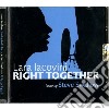 Lara Iacovini Feat. Steve Swallow - Right Together cd