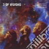 Ferra / Della Porta / Sferra - 3 Of Visions cd