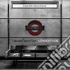 Claudio Fasoli Tour - London Tube cd