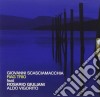 Giovanni Scasciamacchia - Rag trio cd