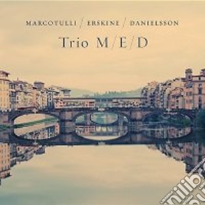 Trio Med - Trio M/E/D cd musicale di Trio Med