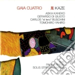 Gaia Cuatro - Kaze cd