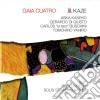 Gaia Cuatro - Kaze cd