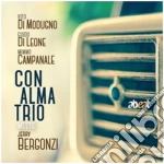 Con Alma Trio - Meets Jerry Bergonzi cd