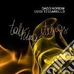 Dado Moroni / Luigi Tessarollo - Talking Strings cd