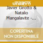 Javier Girotto & Natalio Mangalavite - Estandars cd musicale di Javier Girotto & Natalio Mangalavite
