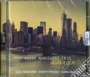 Guido Manusardi Trio - Swingin cd musicale di Guido Manusardi Trio
