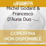 Michel Godard & Francesco D'Auria Duo - Amor Sospeso cd musicale di Michel Godard & Francesco D'Auria Duo