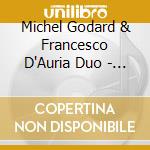 Michel Godard & Francesco D'Auria Duo - Amor Sospeso cd
