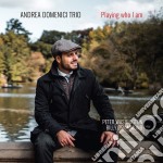 Andrea Domenici Trio - Playing Who I Am
