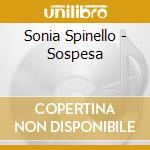 Sonia Spinello - Sospesa cd musicale