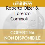 Roberto Olzer & Lorenzo Cominoli - Timeline cd