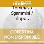 Tommaso Sgammini / Filippo Macchiarelli - Stanzia cd