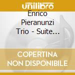 Enrico Pieranunzi Trio - Suite For Siena (Live 1991) cd