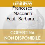Francesco Maccianti Feat. Barbara Casini - Songbook cd