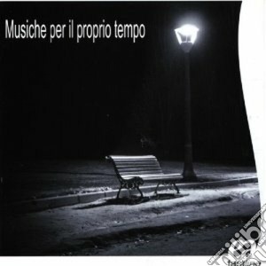 Augusto Gentili - Musiche Per Proprio Tempo cd musicale di Gentili Augusto