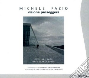 Michele Fazio - Visione Passeggera cd musicale di Fazio Michele