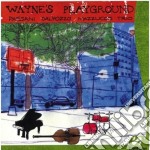 Lorenzo Paesani / Luca Dal Pozzo / Dario Mazzucco Trio - Wayne's Playground