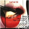 Barbieri / Ballestrero / Tiberti - Garage cd
