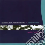 Javier Girotto / New Project Jazz Orchestra - Walkin' With Jeru cd