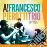 Francesco Pierotti - A! cd