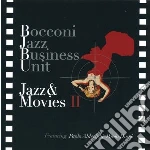 Bocconi Jazz Business Unit - Jazz & Movies II cd
