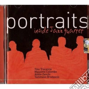 Inside Jazz Quartet - Portraits cd musicale di Inside Jazz Quartet