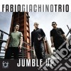 Fabio Giachino Trio - Jumble Up cd