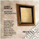 Dario Faiella Meets Monday Orchestra - Recurring Dreams cd