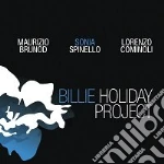 Sonia Spinello - Billie Holiday Project cd