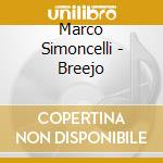 Marco Simoncelli - Breejo cd